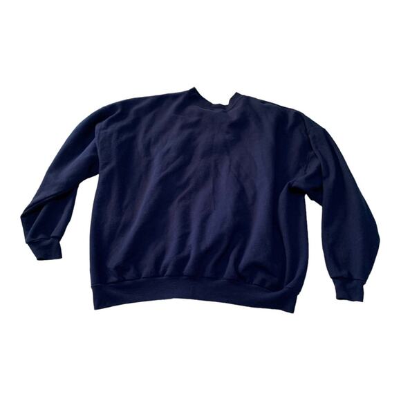 Gildan Star Wars christmas sweatshirt 3xl unisex men women blue ugly sweater yod - Picture 2 of 10